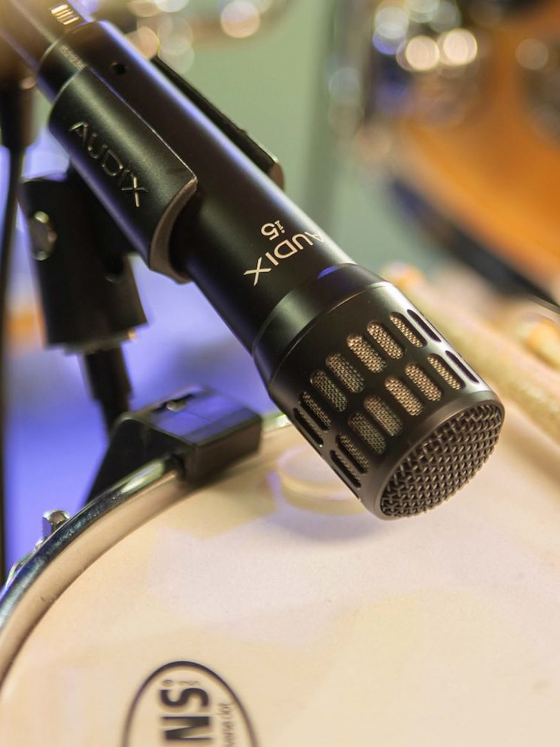  I5 Micrófono Dinámico Profesional Multiusos 4