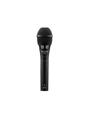 AX VX5 Micrófono vocal premium Electret Condenser