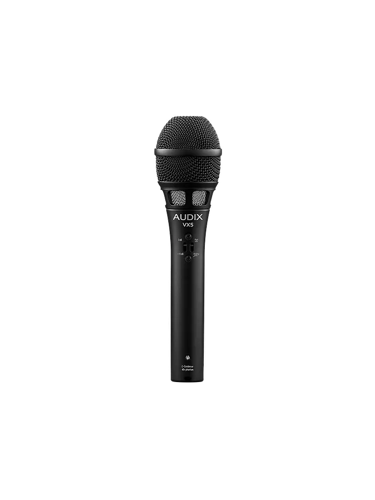 AX VX5 Micrófono vocal premium Electret Condenser 1