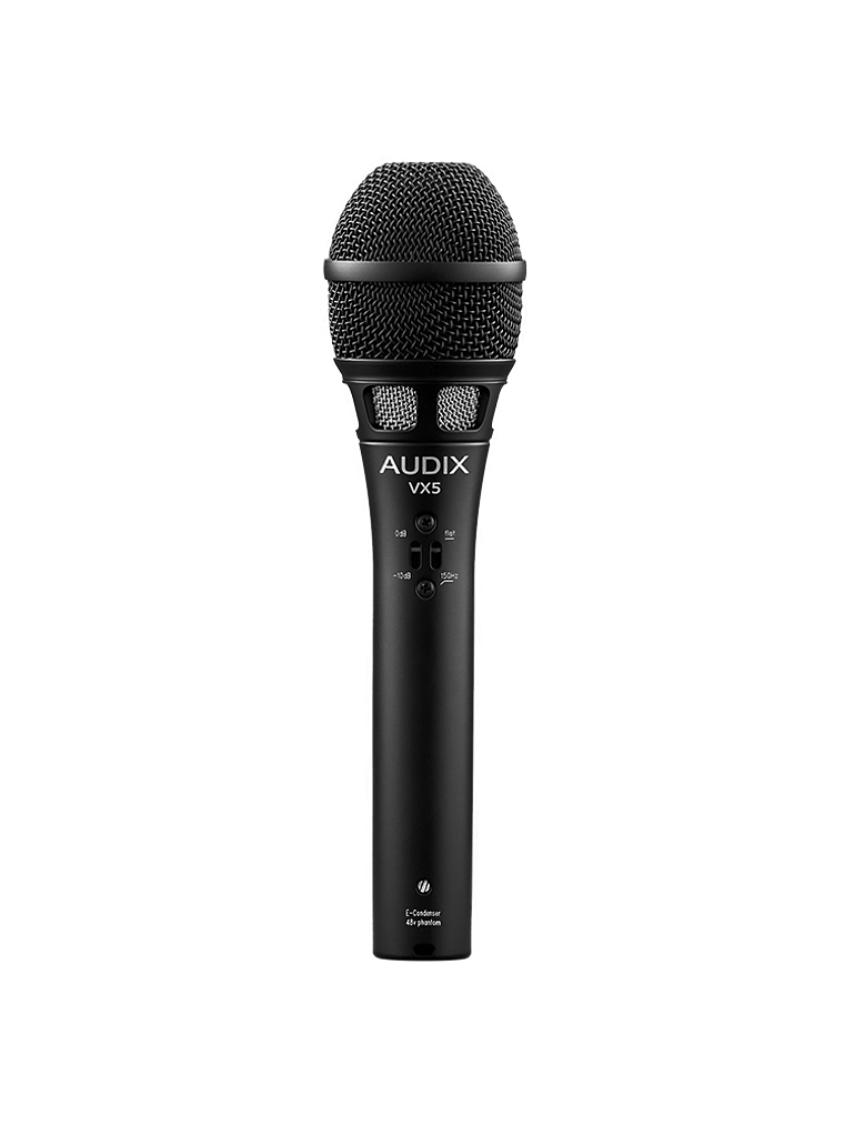 AX VX5 Micrófono vocal premium Electret Condenser 1