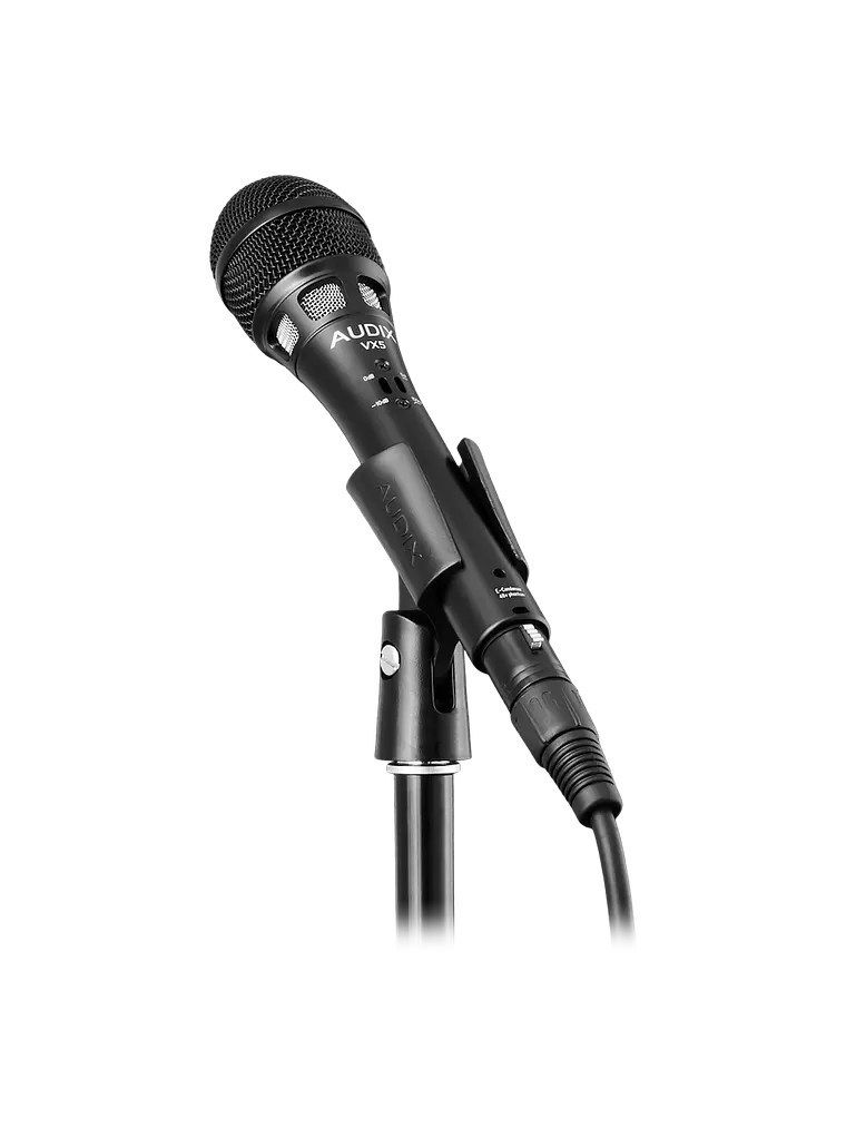 AX VX5 Micrófono vocal premium Electret Condenser 2