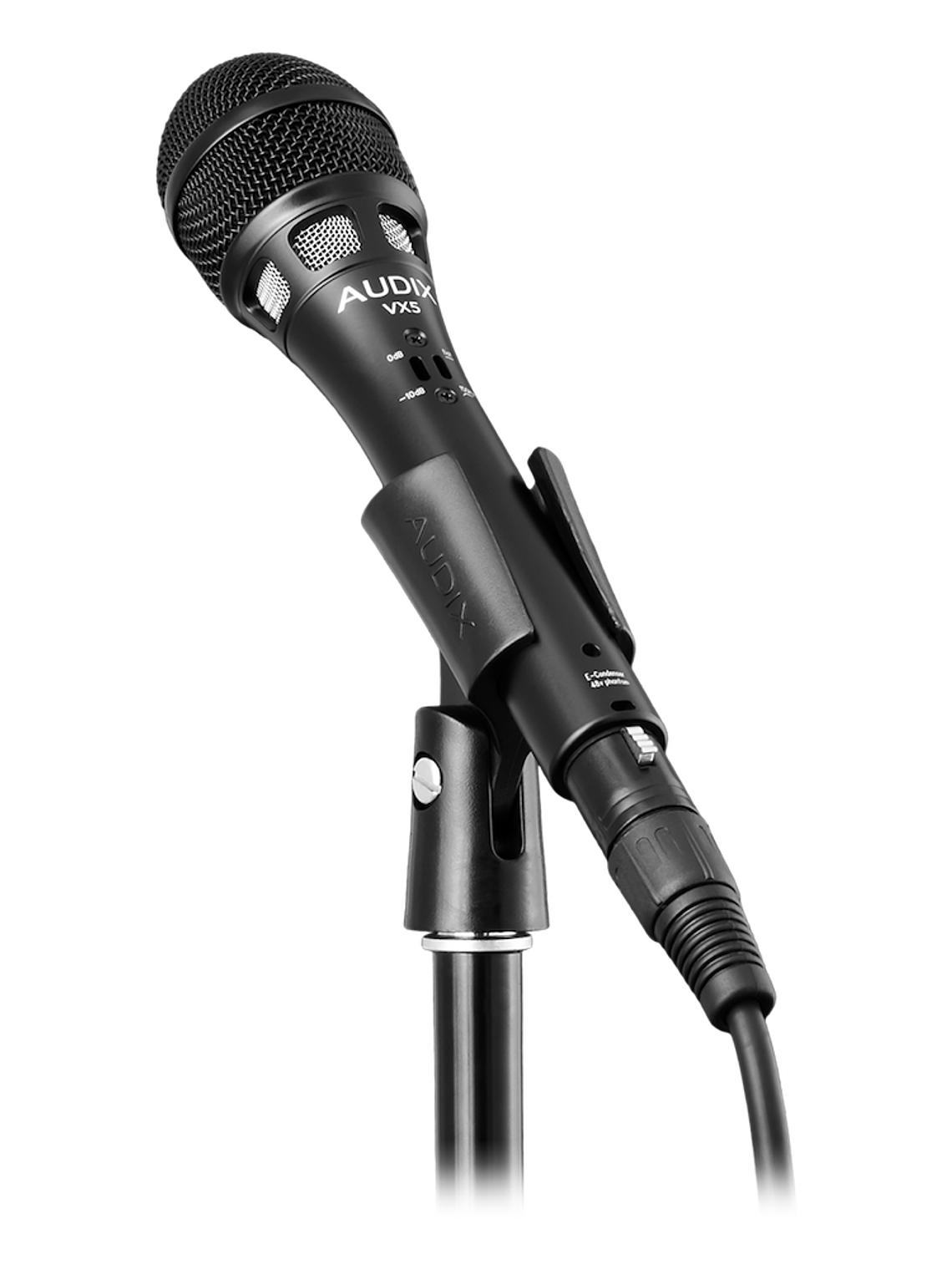 AX VX5 Micrófono vocal premium Electret Condenser 2