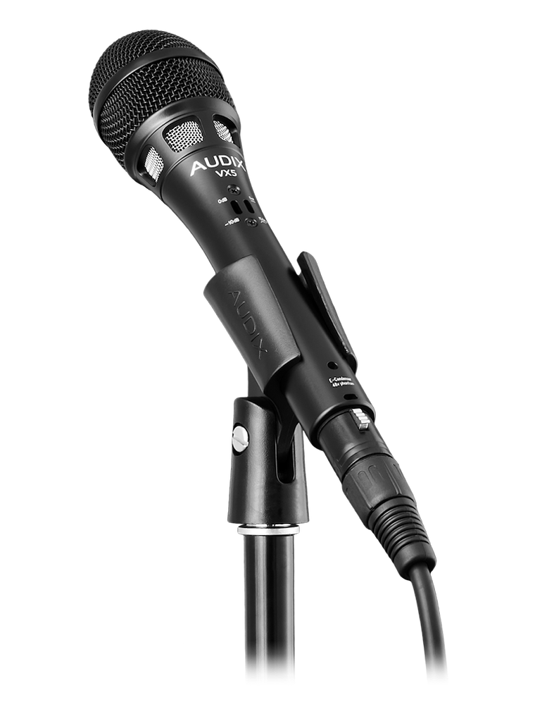 AX VX5 Micrófono vocal premium Electret Condenser 2