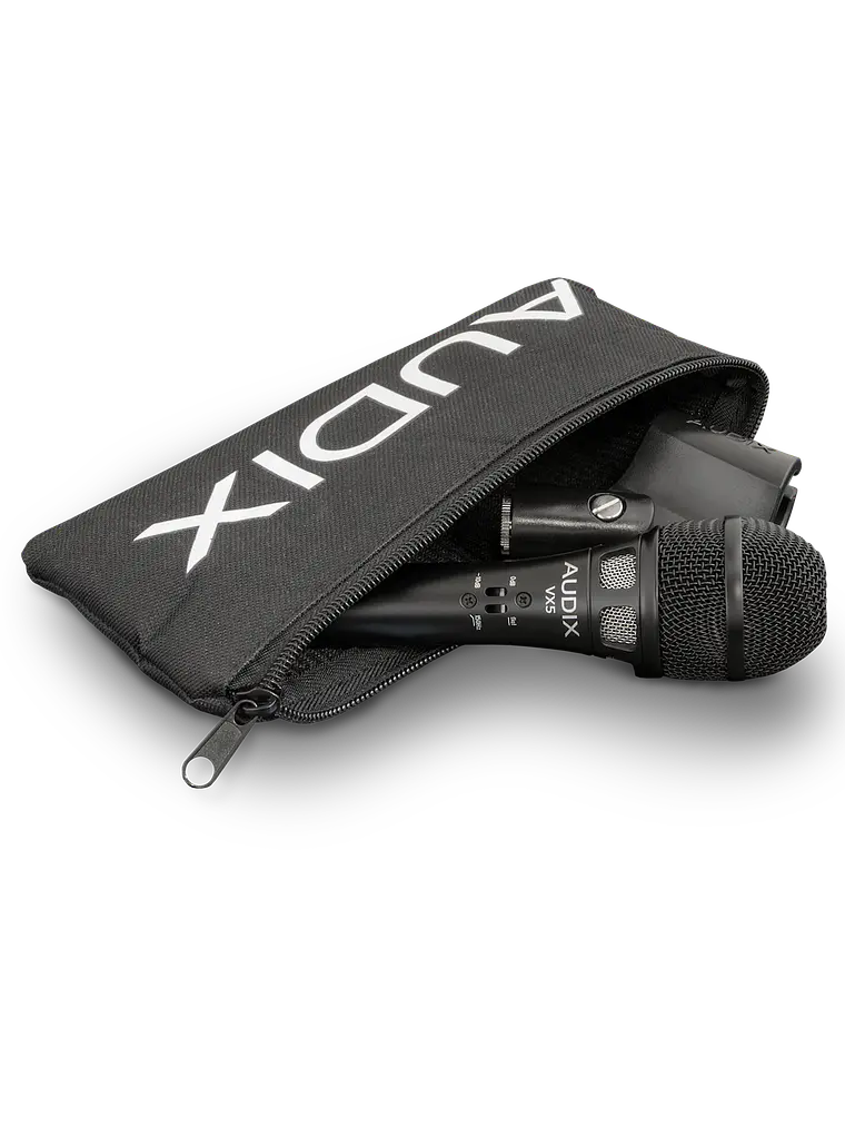 AX VX5 Micrófono vocal premium Electret Condenser 3