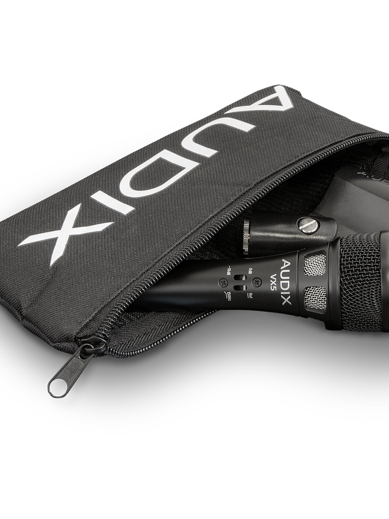 AX VX5 Micrófono vocal premium Electret Condenser 3