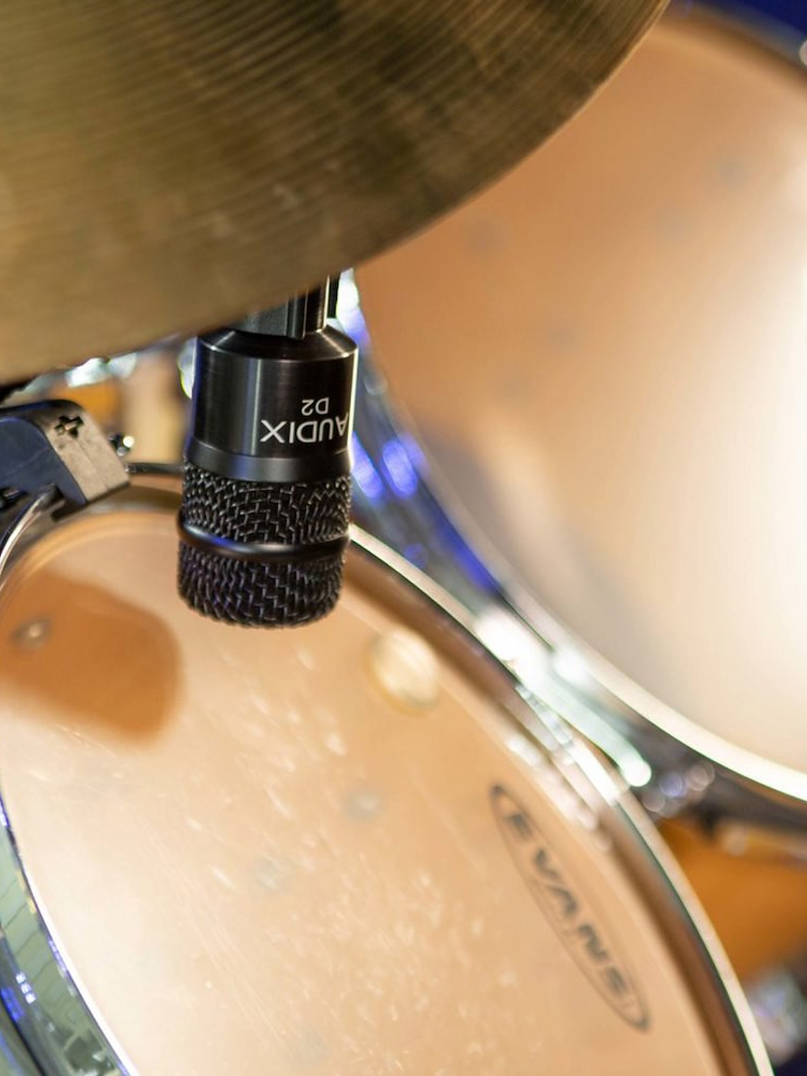  D2 Micrófono profesional de instrumentos dinámicos 3