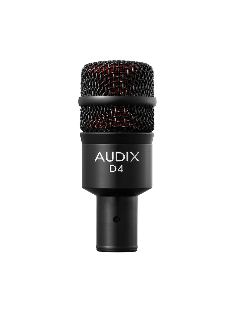 AX D4 Micrófono profesional de instrumentos dinámico 1