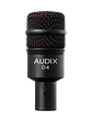 AX D4 Micrófono profesional de instrumentos dinámicos - Miniatura 1