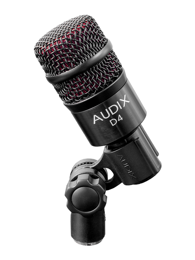 AX D4 Micrófono profesional de instrumentos dinámicos 2
