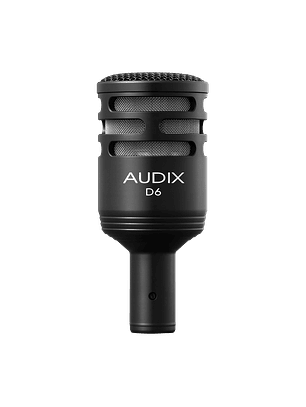  D6 Micrófono profesional de instrumentos dinámicos