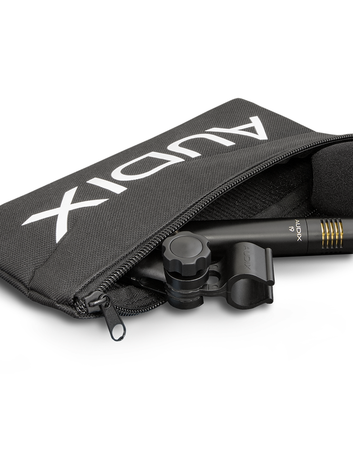  F9 Micrófono multiusos con condensador Pencil 2