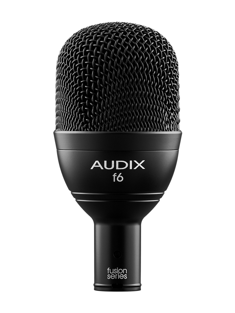 F6 Micrófono de bajo dinámico y bombo 1