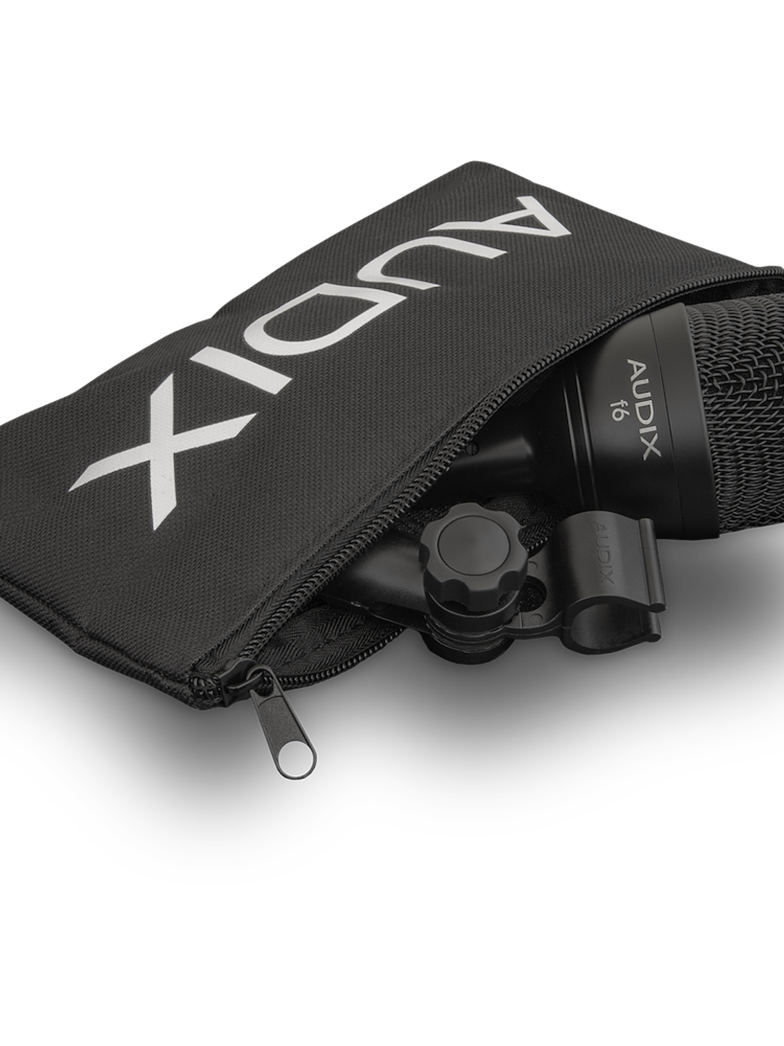 F6 Micrófono de bajo dinámico y bombo 2