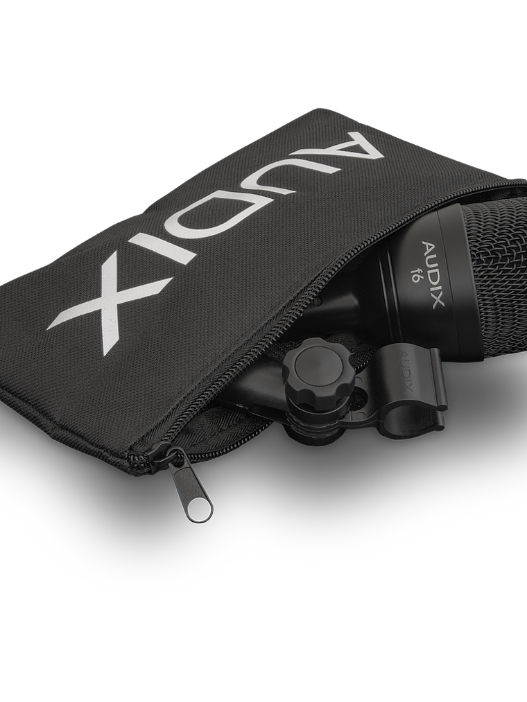 F6 Micrófono de bajo dinámico y bombo 2