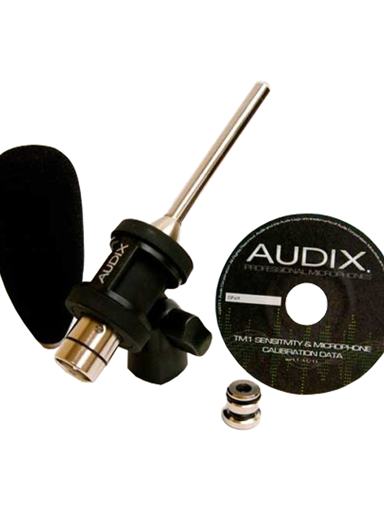 AX TM1PLUS Kit de micrófono de prueba y medición omnidireccional 4