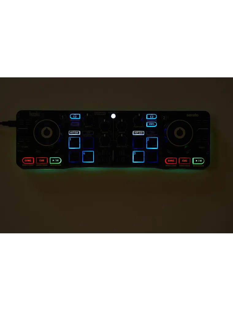 DJ Control Starlight 4