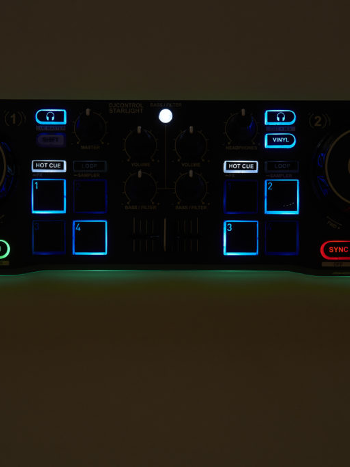 DJ Control Starlight 4