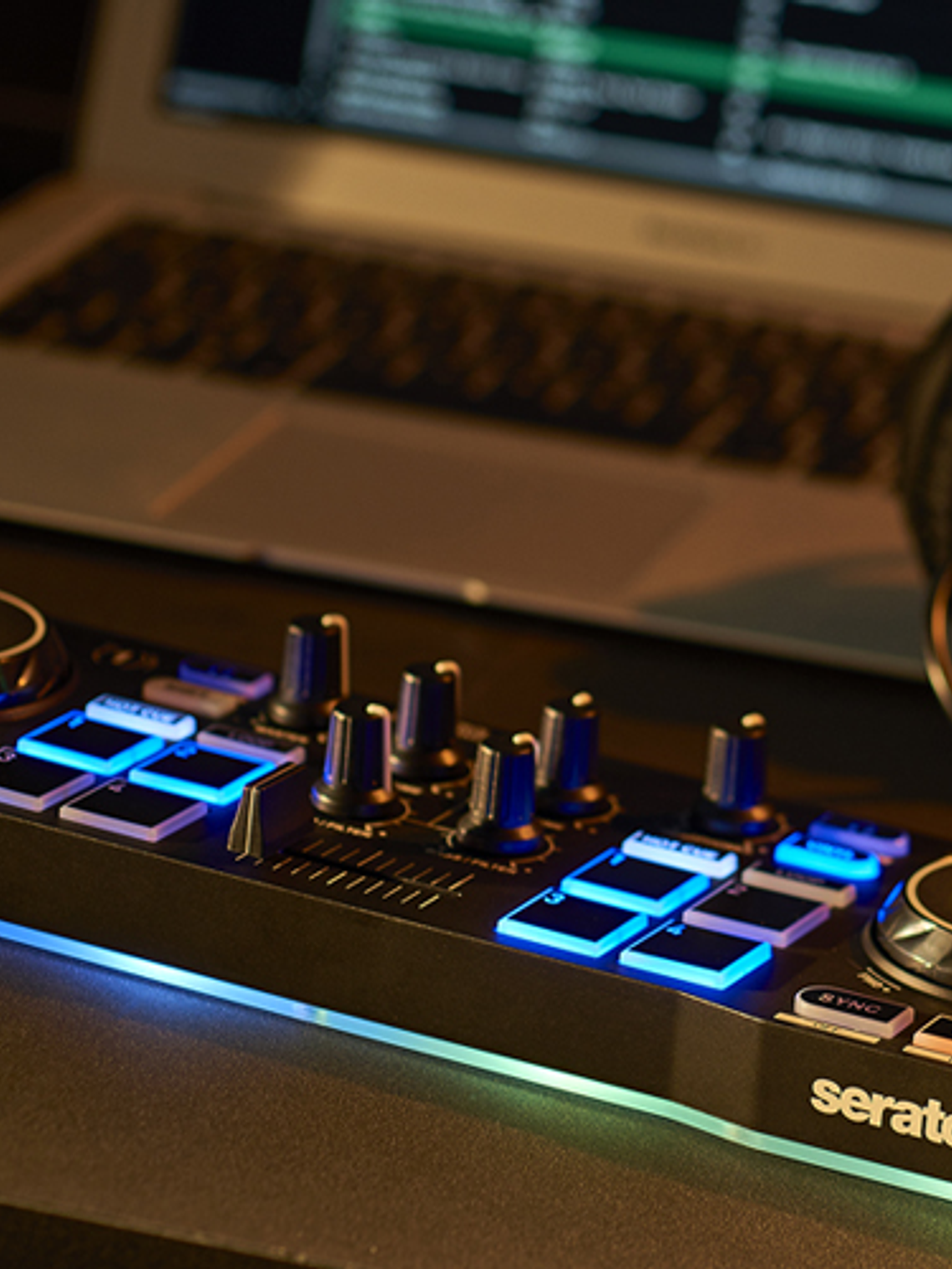 DJ Control Starlight 5