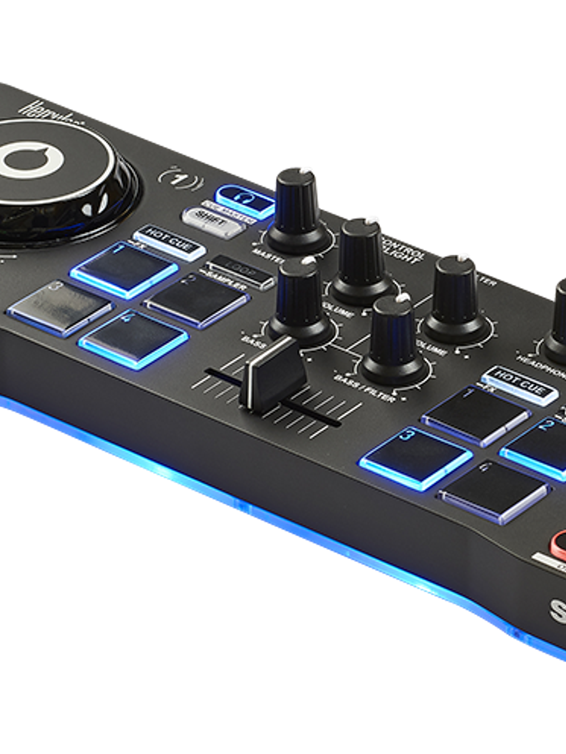 DJ Control Starlight 3