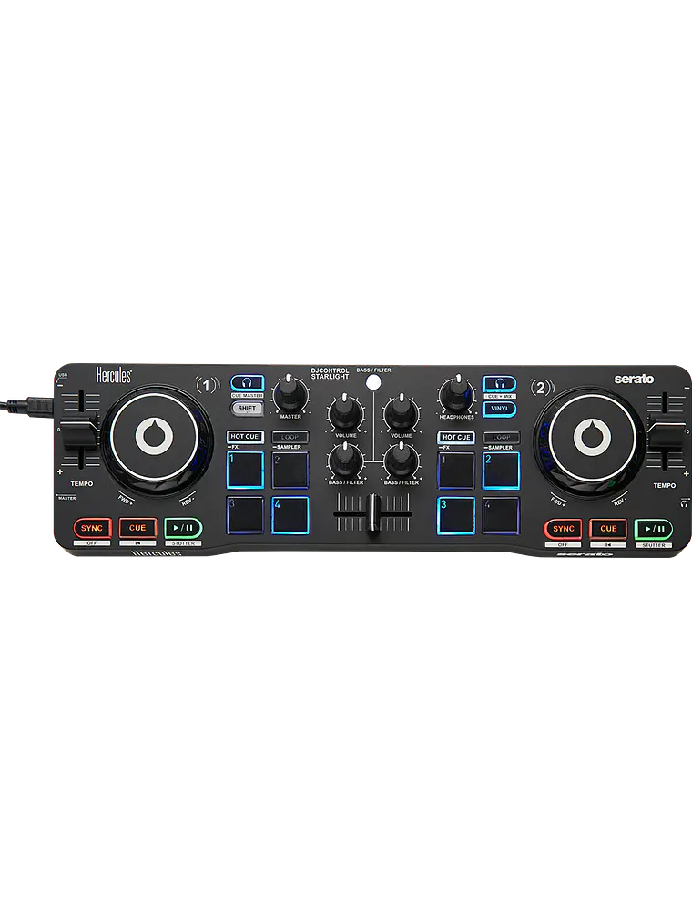 DJ Control Starlight 1
