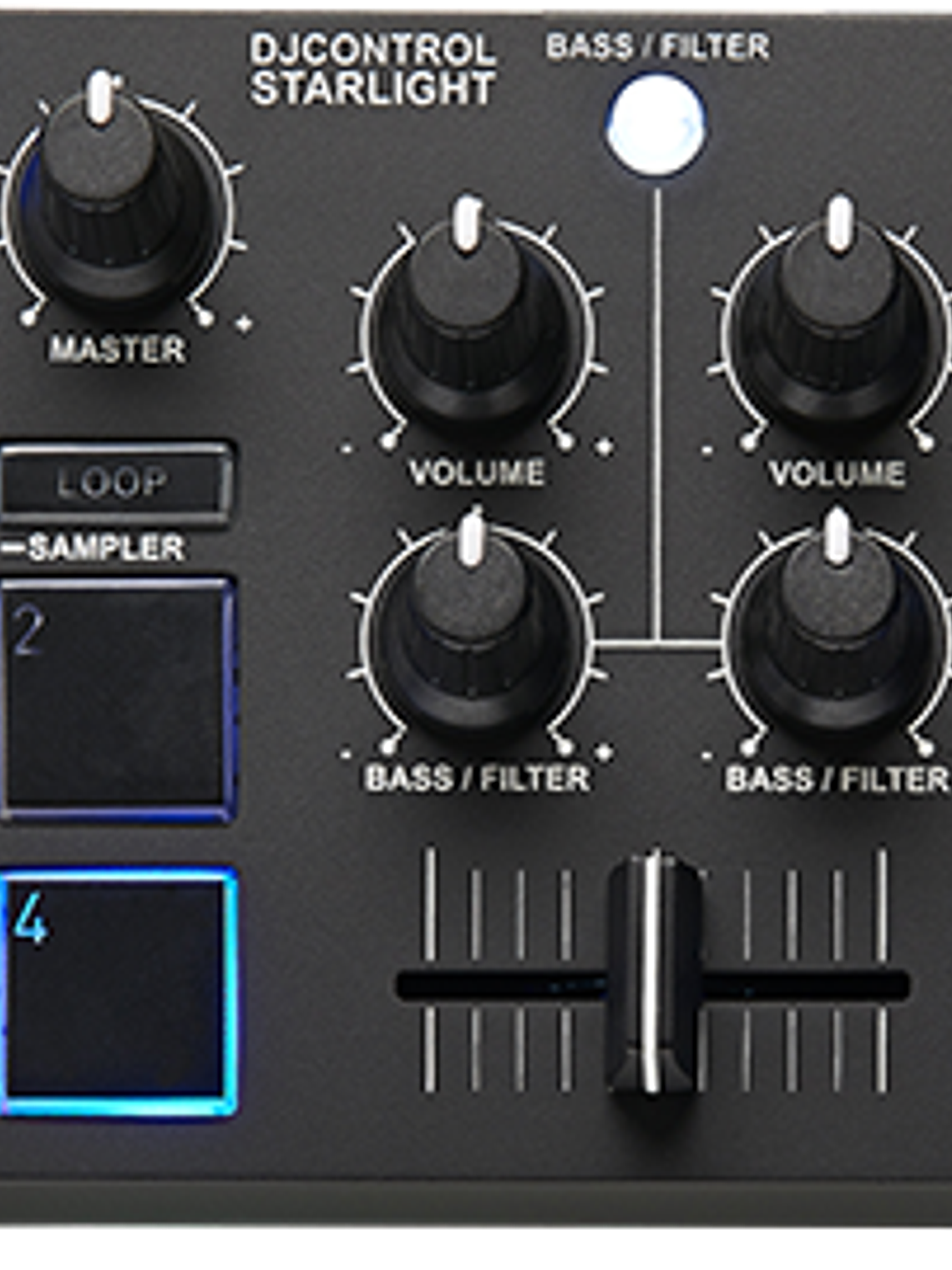 DJ Control Starlight 1