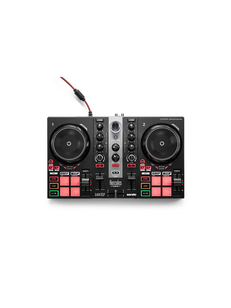 DJControl Inpulse 200 MK2 1