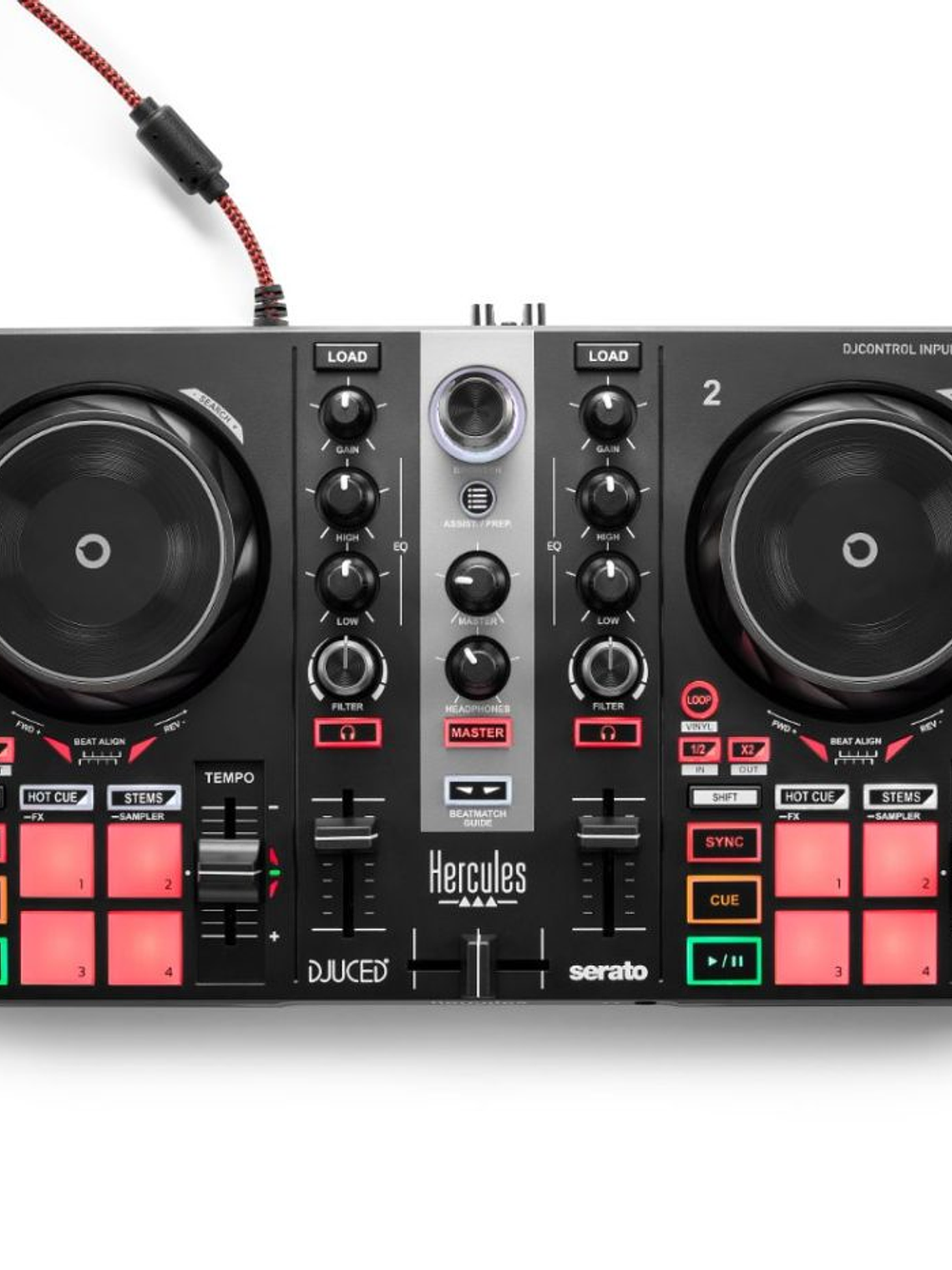 DJControl Inpulse 200 MK2 1
