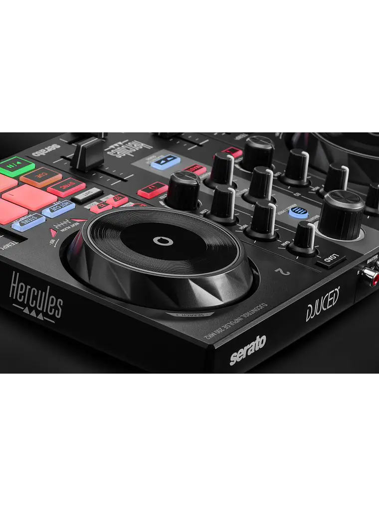 DJControl Inpulse 200 MK2 2