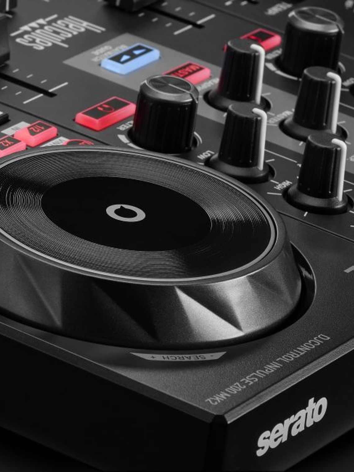 DJControl Inpulse 200 MK2 2