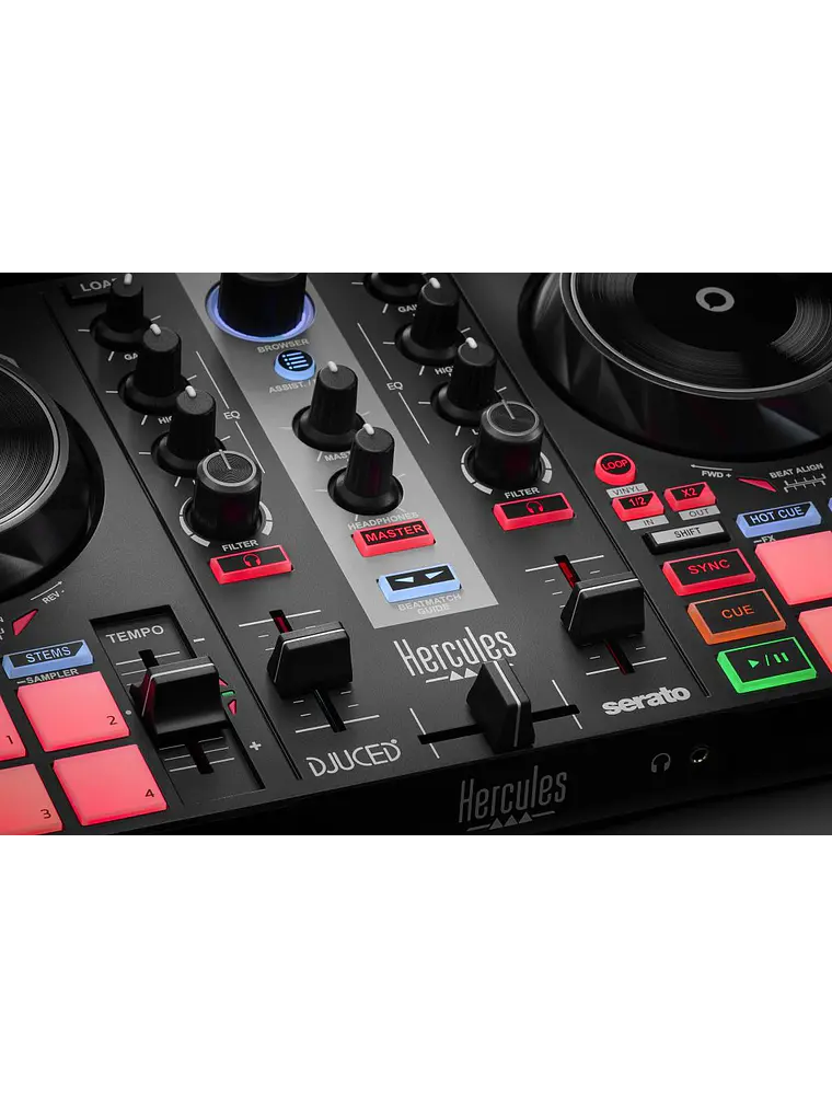 DJControl Inpulse 200 MK2 3