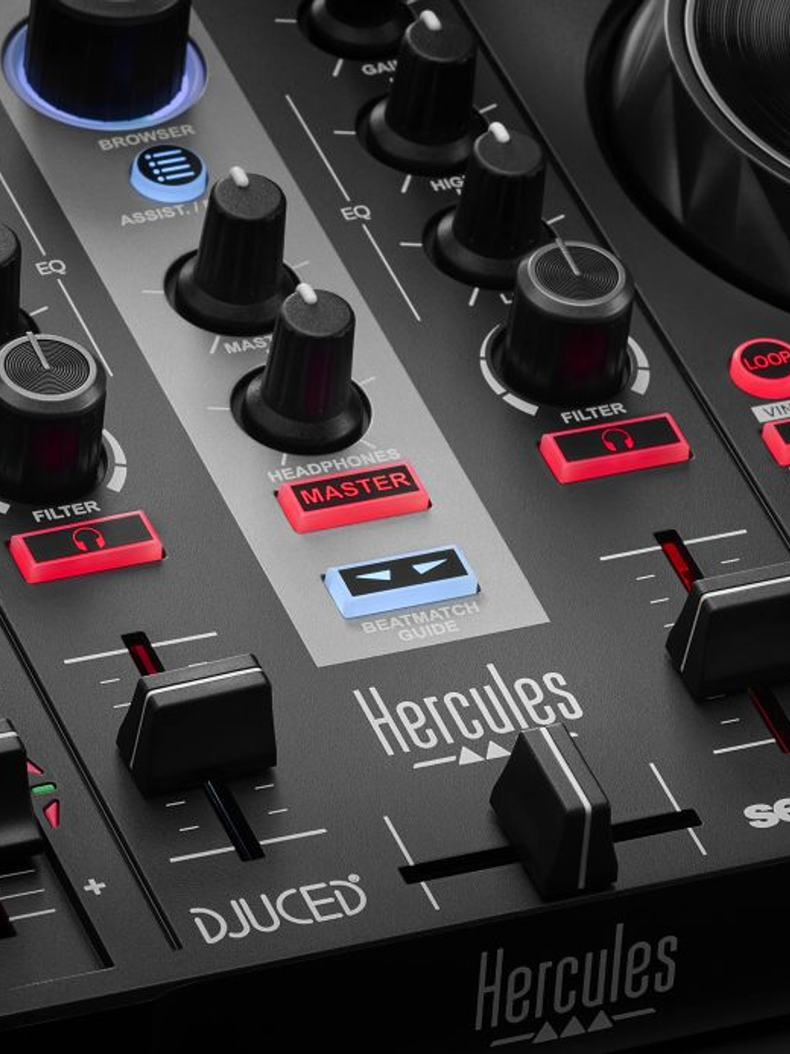 DJControl Inpulse 200 MK2 3