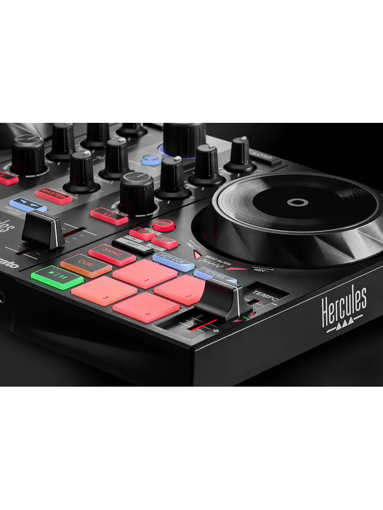 DJControl Inpulse 200 MK2 4