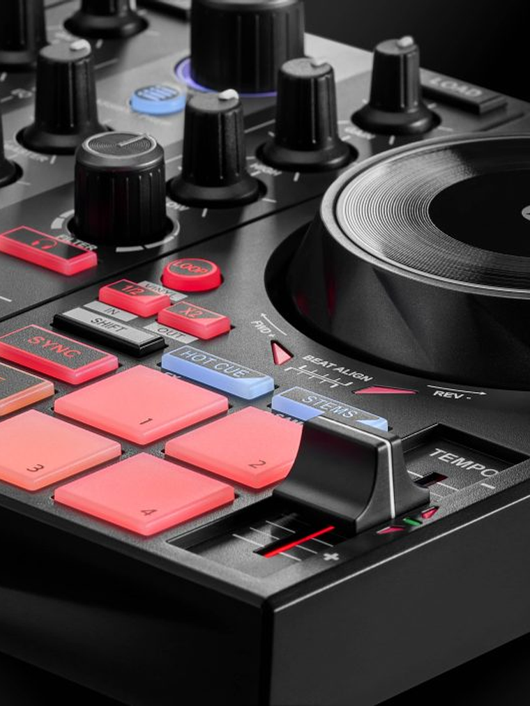 DJControl Inpulse 200 MK2 4