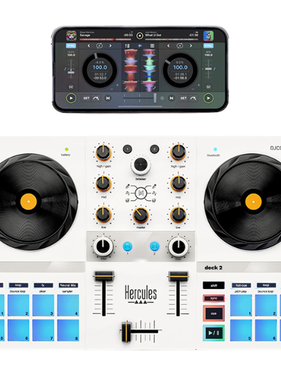 DJControl Mix Ultra 1