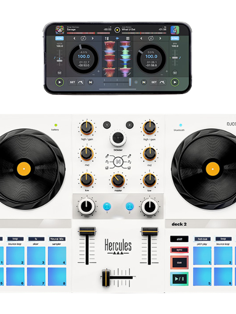 DJControl Mix Ultra 1