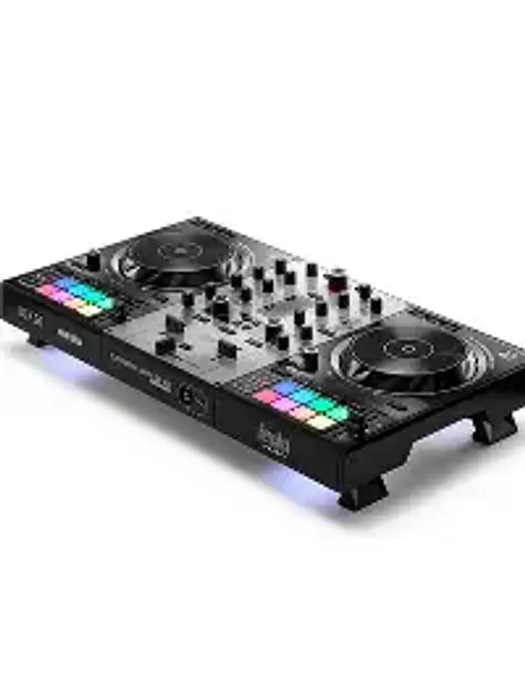DJControl Inpulse 500 Silver Edition 2