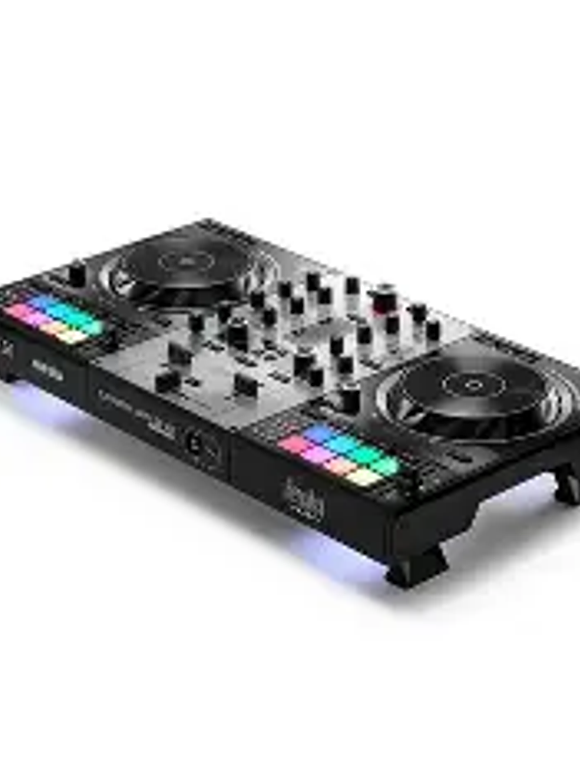 DJControl Inpulse 500 Silver Edition 2