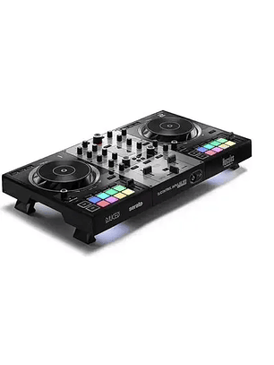 DJControl Inpulse 500 Silver Edition