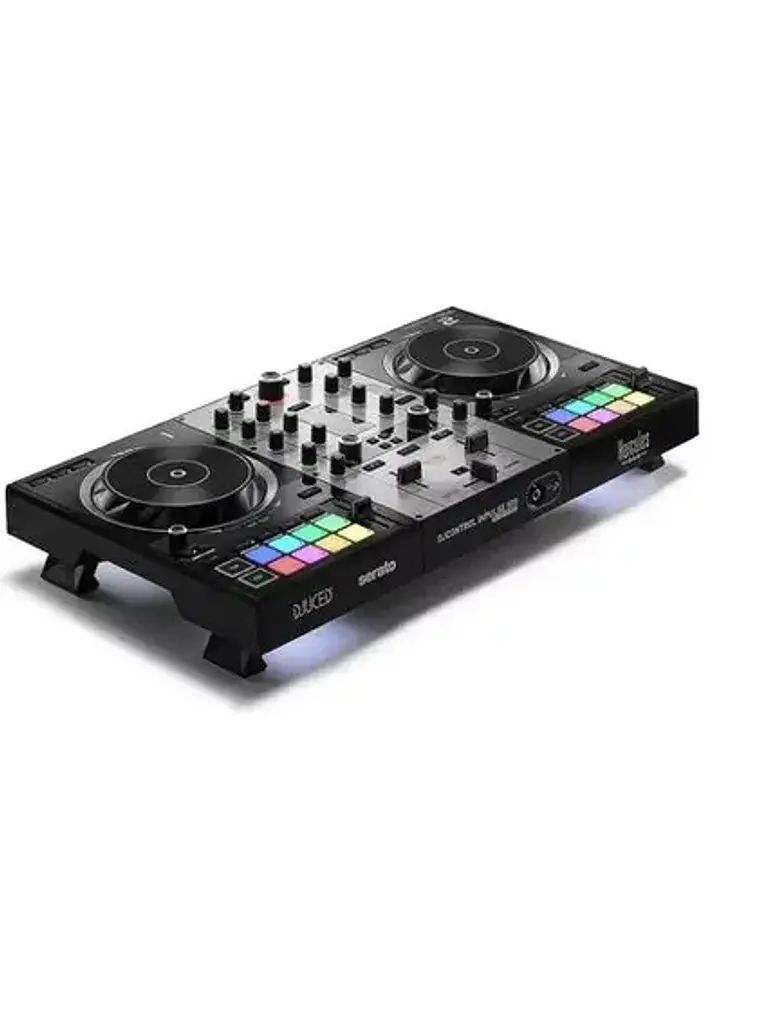 DJControl Inpulse 500 Silver Edition 1