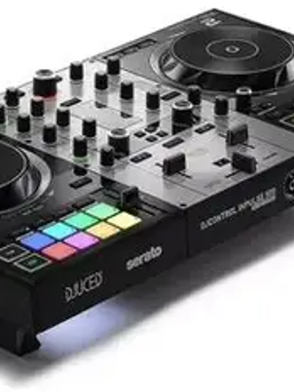 DJControl Inpulse 500 Silver Edition 1