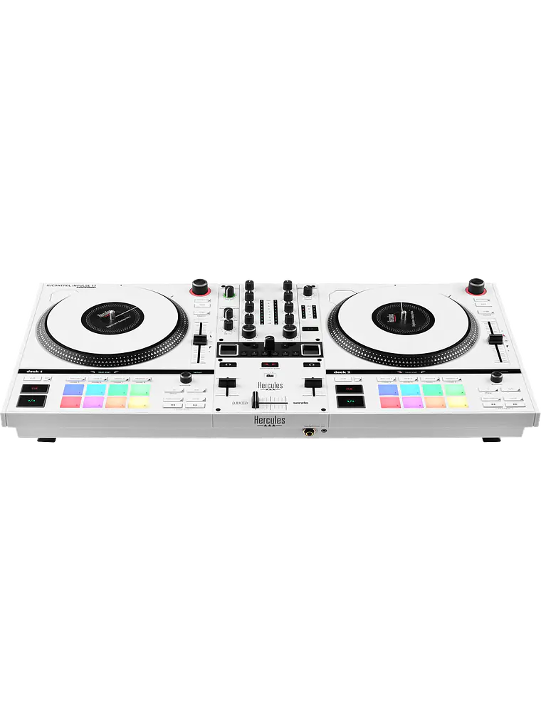 DJControl Inpulse T7 White Edition 1