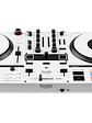 DJControl Inpulse T7 White Edition - Miniatura 1