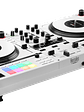 DJControl Inpulse T7 White Edition - Miniatura 3