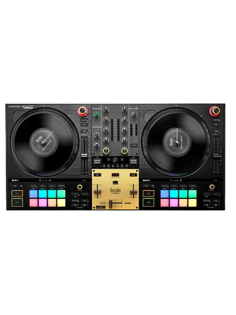 DJControl Inpulse T7 Premium Edition 1