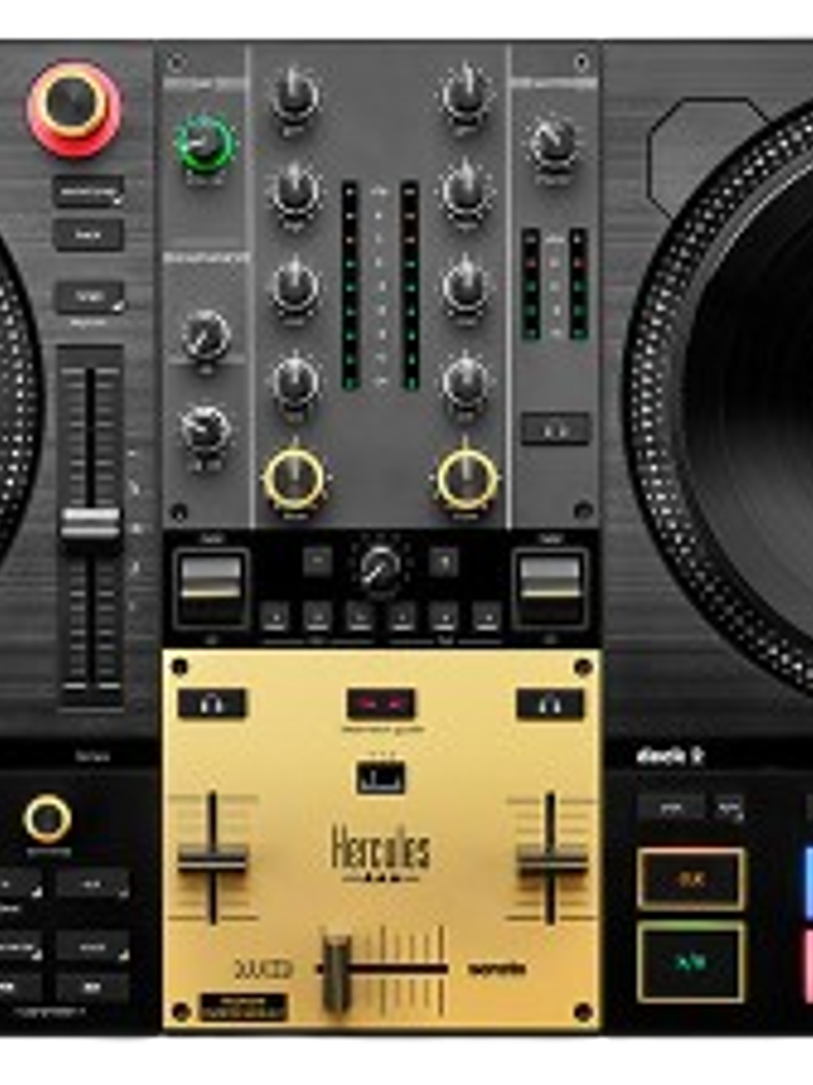 DJControl Inpulse T7 Premium Edition 1
