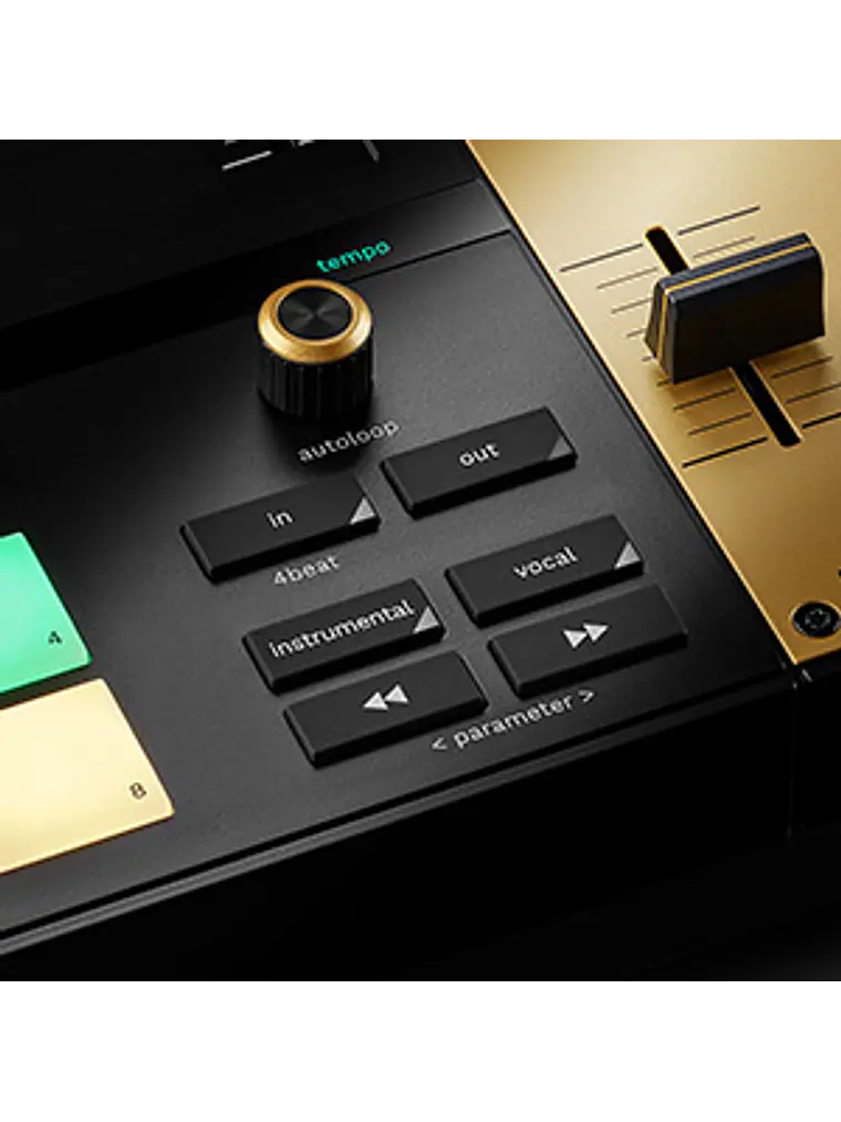 DJControl Inpulse T7 Premium Edition 4