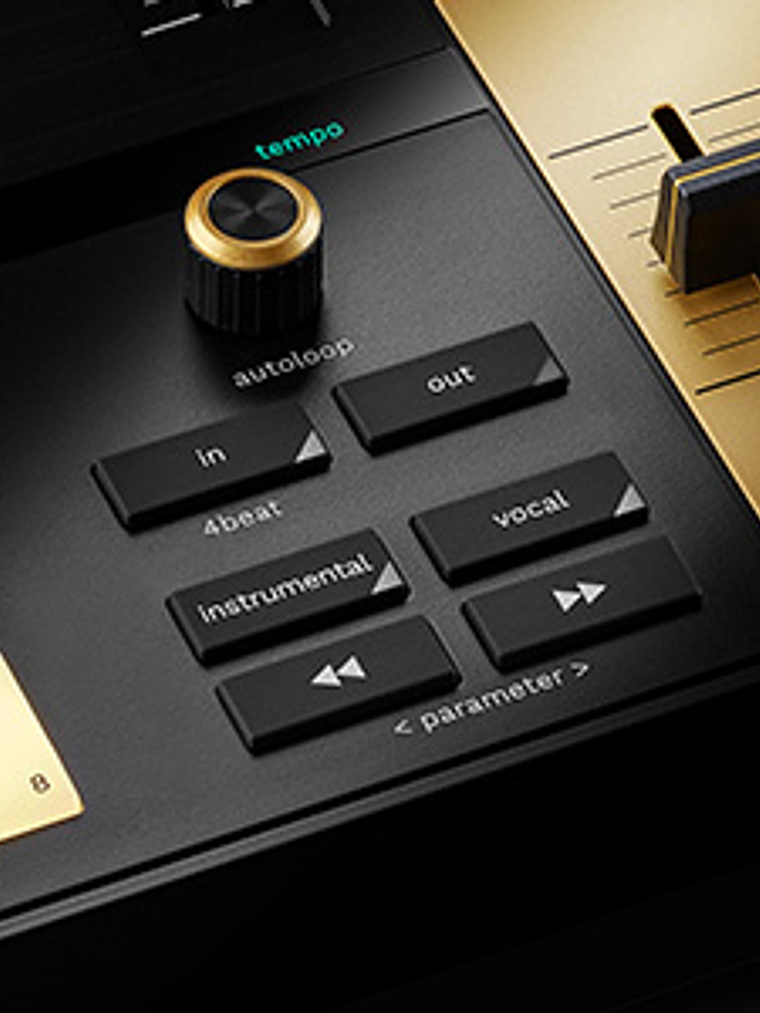 DJControl Inpulse T7 Premium Edition 4