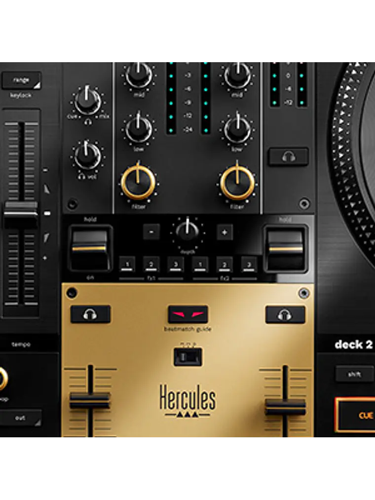 DJControl Inpulse T7 Premium Edition 3