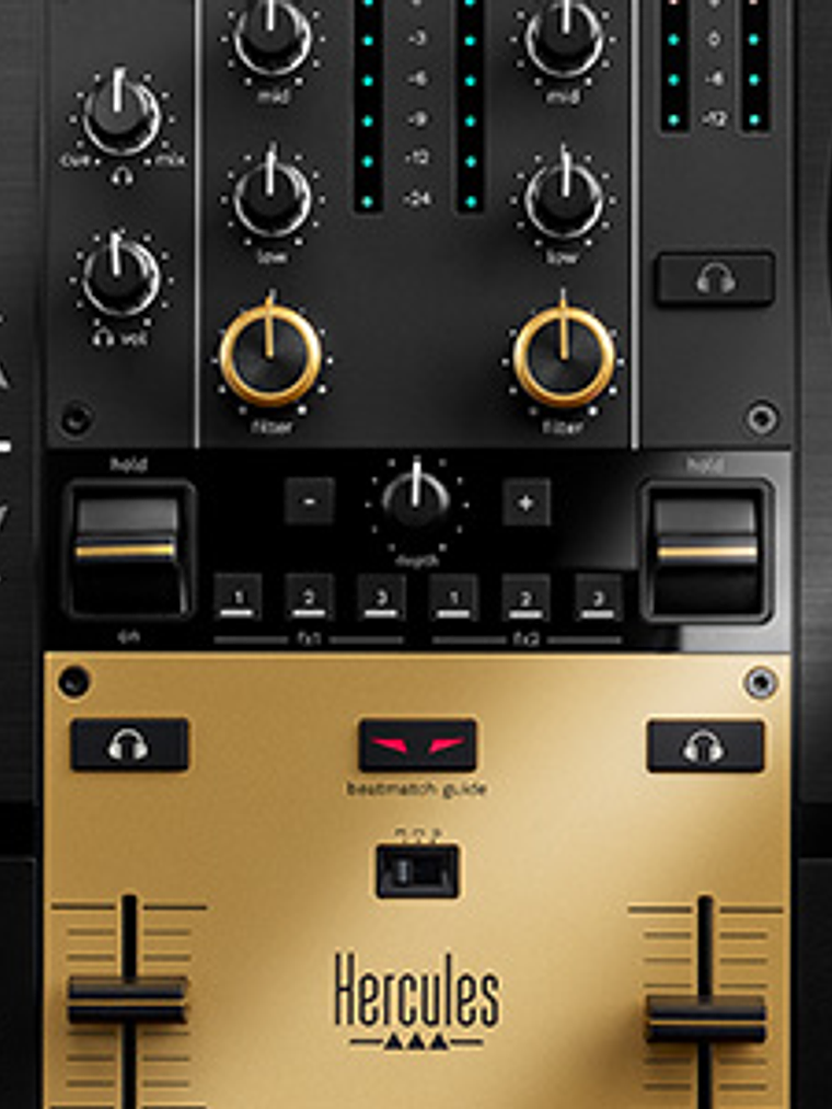 DJControl Inpulse T7 Premium Edition 3
