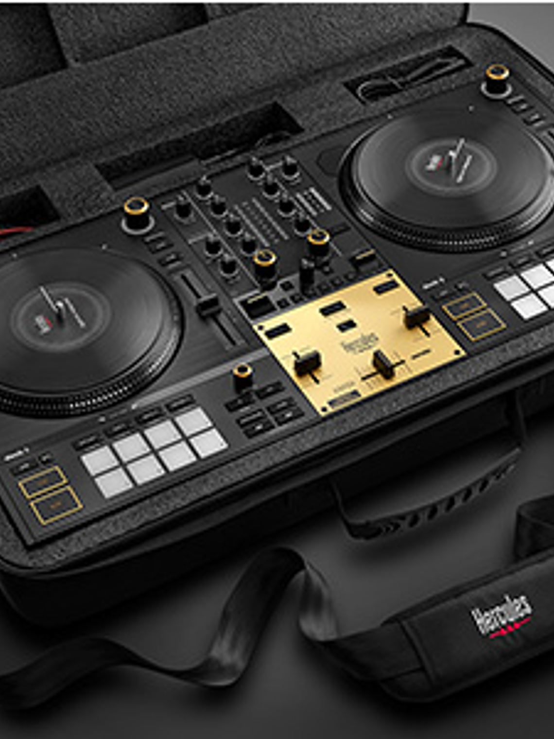 DJControl Inpulse T7 Premium Edition 5